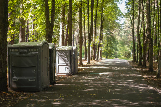 Portable restroom solutions in Fox Lake Hills, IL